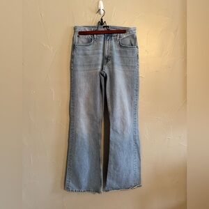 BDG Light Blue 90’s Boot Cut Women's Jeans